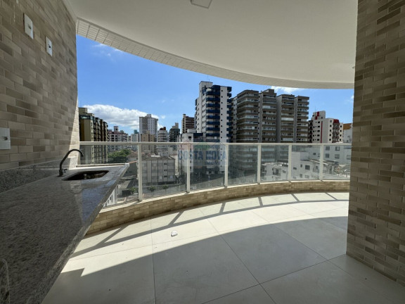 Imagem Apartamento com 3 Quartos à Venda, 109 m² em Guilhermina - Praia Grande Imagem Apartamento com 3 Quartos à Venda, 109 m² em Guilhermina - Praia Grande