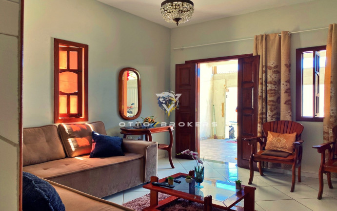 Imagem Casa com 3 Quartos à Venda,  em Coroa Vermelha - Santa Cruz Cabrália