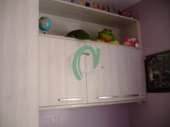 Imagem Apartamento com 2 Quartos à Venda, 62 m² em Encruzilhada - Santos
