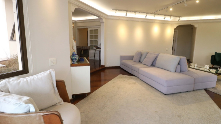 Imagem Apartamento com 4 Quartos à Venda, 227 m² em Planalto Paulista - São Paulo