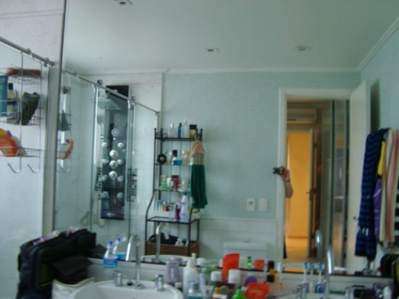 Imagem Apartamento com 4 Quartos à Venda, 350 m² em Chácara Klabin - São Paulo