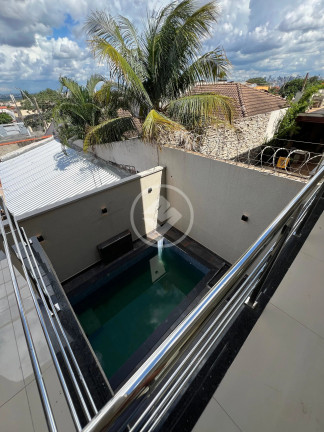 Imagem Sobrado com 4 Quartos à Venda, 250 m² em Setor Gentil Meireles - Goiânia Imagem Sobrado com 4 Quartos à Venda, 250 m² em Setor Gentil Meireles - Goiânia