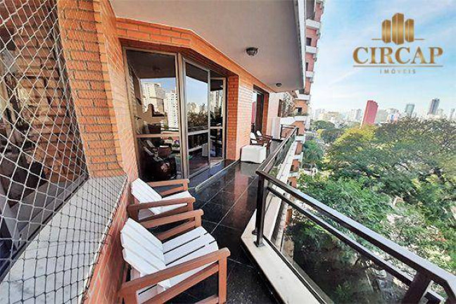 Imagem Apartamento com 4 Quartos à Venda, 274 m² em Perdizes - São Paulo