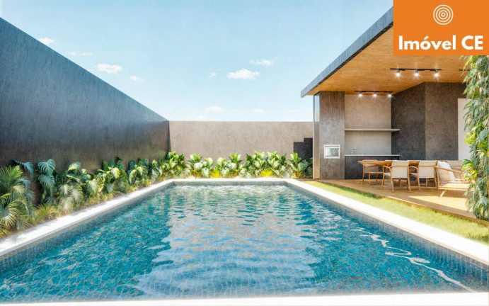 Imagem Casa com 3 Quartos à Venda, 171 m² em Jijoca De Jericoacoara