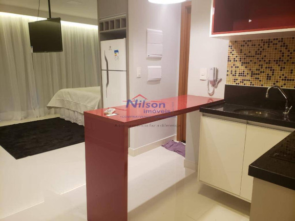 Kitnet com 1 Quarto para Alugar, 37 m² em Centro - Guarulhos
