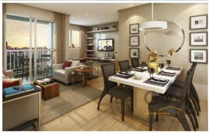 Apartamento com 2 Quartos à Venda, em Vila Amália - São Paulo