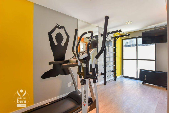 Imagem Apartamento com 2 Quartos à Venda, 94 m² em Bigorrilho - Curitiba