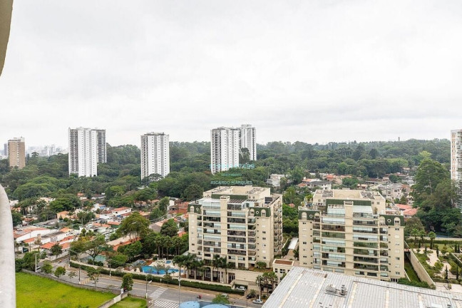 Imagem Apartamento com 4 Quartos à Venda, 171 m² em Alto Da Boa Vista - São Paulo