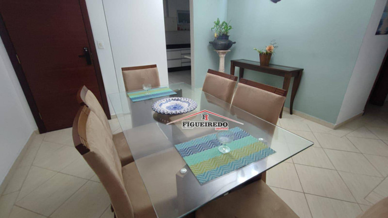 Imagem Apartamento com 3 Quartos à Venda, 110 m² em Tupi - Praia Grande