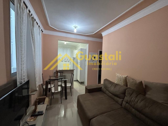 Imagem Apartamento com 2 Quartos à Venda, 55 m² em Piracicamirim - Piracicaba