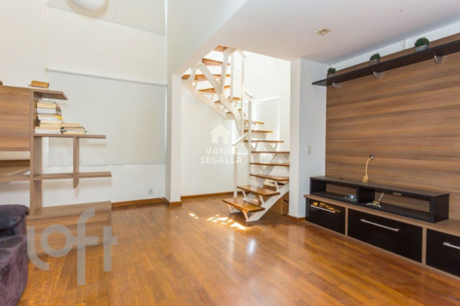 Imagem Apartamento com 1 Quarto à Venda, 100 m² em Pinheiros - São Paulo Imagem Apartamento com 1 Quarto à Venda, 100 m² em Pinheiros - São Paulo