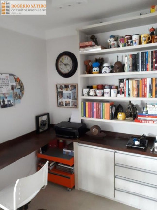 Imagem Apartamento com 4 Quartos à Venda, 160 m² em Vila Mariana - São Paulo