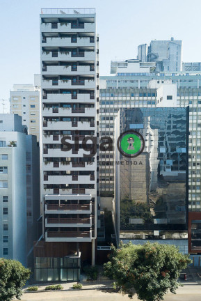 Apartamento com 1 Quarto à Venda, 26 m² em Jardins - São Paulo