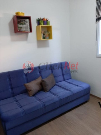Imagem Apartamento com 3 Quartos à Venda, 91 m² em Campestre - Santo André