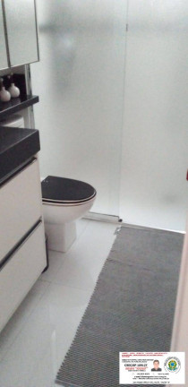 Imagem Flat com 1 Quarto à Venda, 80 m² em Gonzaga - Santos Imagem Flat com 1 Quarto à Venda, 80 m² em Gonzaga - Santos