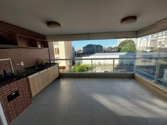 Imagem Apartamento com 3 Quartos à Venda, 93 m² em Vila Romana - São Paulo