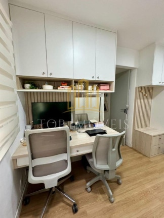 Imagem Apartamento com 2 Quartos à Venda, 51 m² em Jardim Ismênia - São José Dos Campos