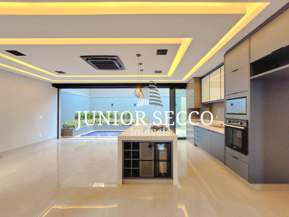 Imagem Casa de Condomínio com 3 Quartos à Venda, 405 m² em Residencial Gaivota Ii - São José Do Rio Preto Imagem Casa de Condomínio com 3 Quartos à Venda, 405 m² em Residencial Gaivota Ii - São José Do Rio Preto