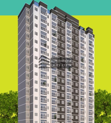 Imagem Apartamento com 2 Quartos à Venda, 35 m² em Ipiranga - São Paulo