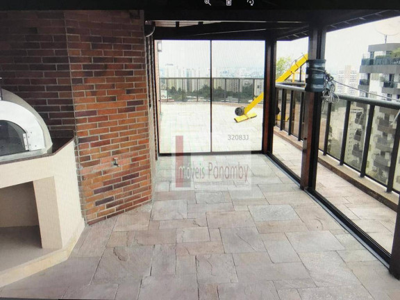 Imagem Cobertura com 6 Quartos à Venda, 591 m² em Morumbi - São Paulo