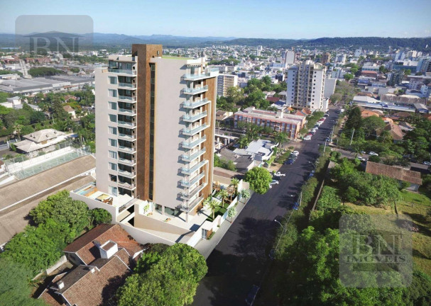 Apartamento com 2 Quartos à Venda, 102 m² em Centro - Santa Cruz Do Sul