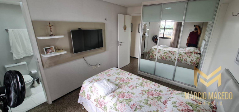 Imagem Apartamento com 3 Quartos à Venda, 125 m² em Engenheiro Luciano Cavalcante - Fortaleza Imagem Apartamento com 3 Quartos à Venda, 125 m² em Engenheiro Luciano Cavalcante - Fortaleza
