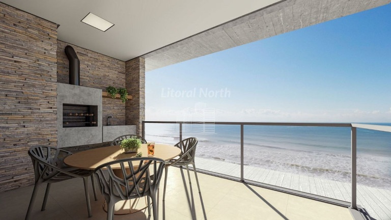 Imagem Apartamento com 3 Quartos à Venda, 172 m² em Praia Brava - Itajaí