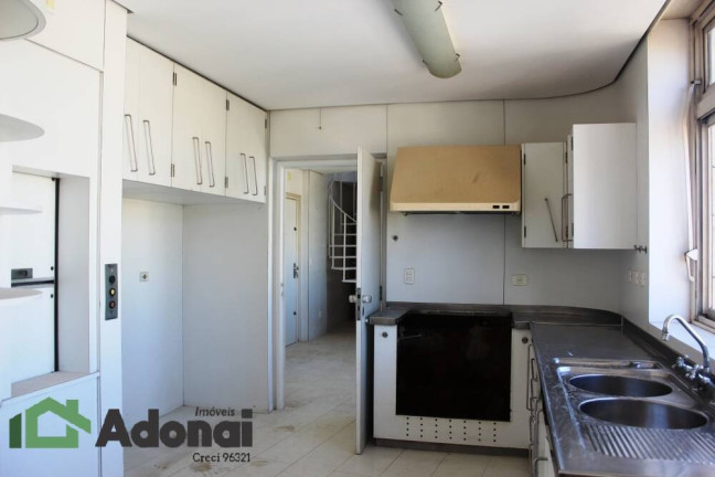 Imagem Apartamento com 4 Quartos à Venda, 642 m² em Santa Cecília - São Paulo