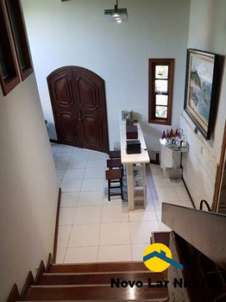 Imagem Casa de Condomínio com 7 Quartos à Venda, 410 m² em Camboinhas - Niterói Imagem Casa de Condomínio com 7 Quartos à Venda, 410 m² em Camboinhas - Niterói