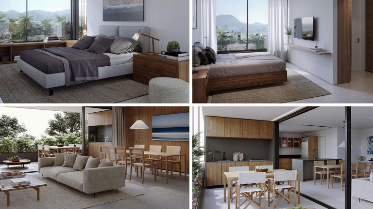 Imagem Apartamento com 3 Quartos à Venda, 163 m² em Urca - Rio De Janeiro Imagem Apartamento com 3 Quartos à Venda, 163 m² em Urca - Rio De Janeiro