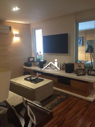 Imagem Apartamento com 3 Quartos à Venda, 143 m² em Chácara Santo Antônio (zona Sul) - São Paulo