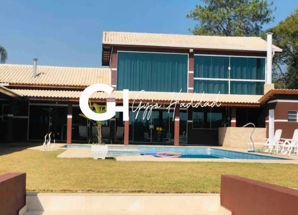Imagem Chácara com 4 Quartos à Venda, 1.500 m² em Centro - Ibiúna