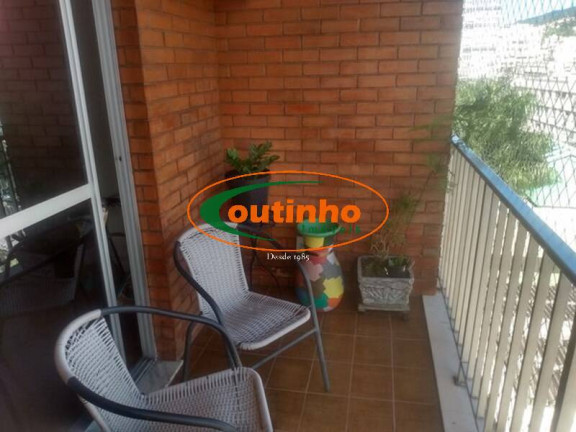 Imagem Cobertura com 2 Quartos à Venda, 158 m² em Tijuca - Rio De Janeiro