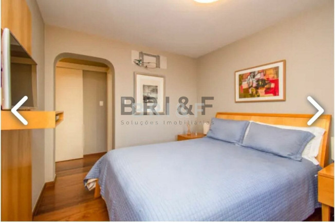 Imagem Apartamento com 3 Quartos à Venda, 163 m² em Brooklin - São Paulo Imagem Apartamento com 3 Quartos à Venda, 163 m² em Brooklin - São Paulo