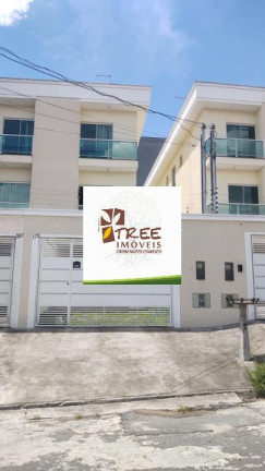 Sobrado com 4 Quartos à Venda, 75 m² em Parque Residencial Scaffid Ii - Itaquaquecetuba