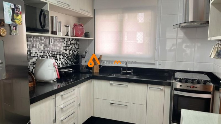 Imagem Apartamento com 3 Quartos à Venda, 123 m² em Anália Franco - São Paulo