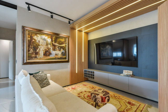 Imagem Apartamento com 3 Quartos à Venda, 79 m² em Barra Funda - São Paulo
