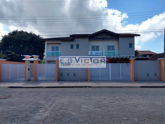 Imagem Sobrado com 2 Quartos à Venda, 1 m² em Vila Atlântica - Mongaguá