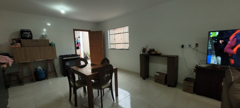 Imagem Casa com 3 Quartos para Alugar ou Temporada, 137 m² em Portal De Jacaraípe - Serra