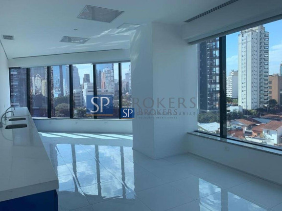 Imagem Sala Comercial para Alugar, 1.061 m² em Itaim Bibi - São Paulo Imagem Sala Comercial para Alugar, 1.061 m² em Itaim Bibi - São Paulo