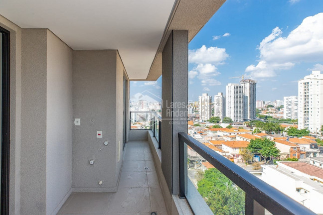 Imagem Apartamento com 2 Quartos à Venda, 53 m² em Ipiranga - São Paulo