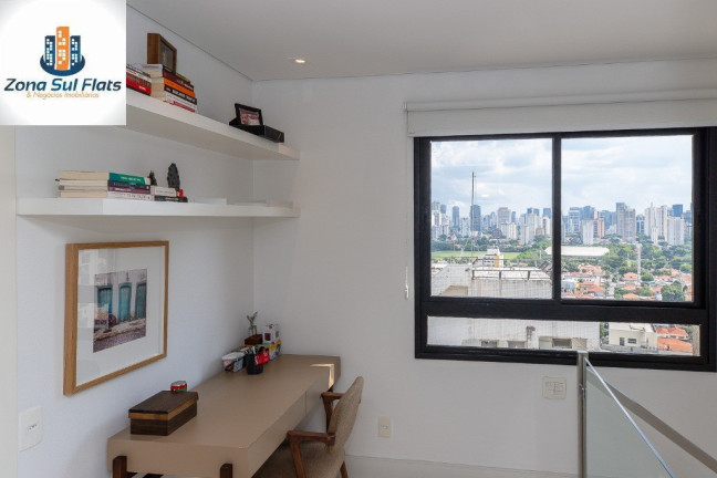 Imagem Apartamento com 1 Quarto à Venda, 62 m² em Vila Olímpia - São Paulo Imagem Apartamento com 1 Quarto à Venda, 62 m² em Vila Olímpia - São Paulo