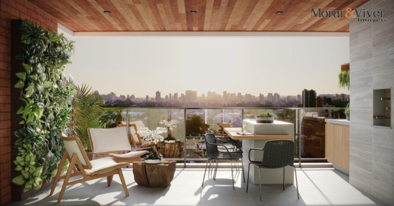 Imagem Apartamento com 3 Quartos à Venda, 177 m² em Juvevê - Curitiba Imagem Apartamento com 3 Quartos à Venda, 177 m² em Juvevê - Curitiba