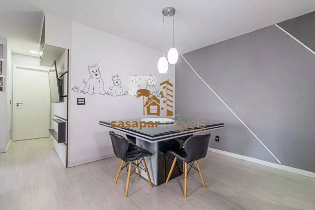 Imagem Apartamento com 2 Quartos à Venda, 90 m² em Campestre - Santo André