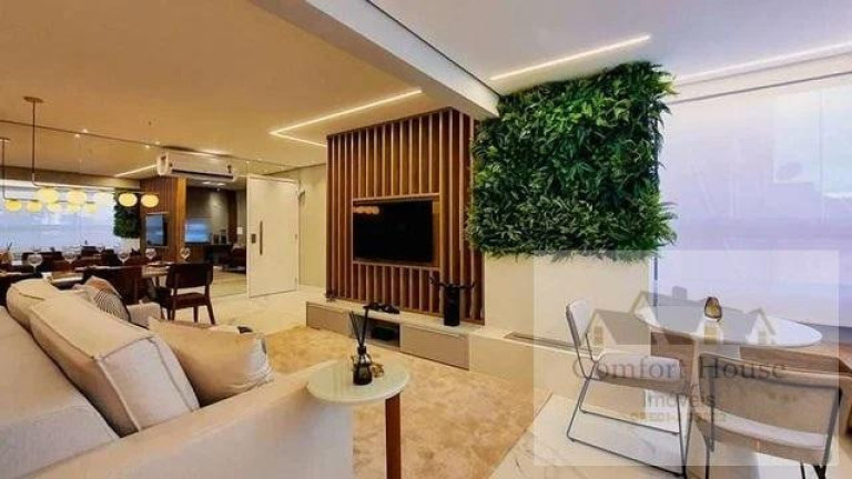 Imagem Apartamento com 3 Quartos à Venda, 105 m² em Vila Assunção - Santo André Imagem Apartamento com 3 Quartos à Venda, 105 m² em Vila Assunção - Santo André