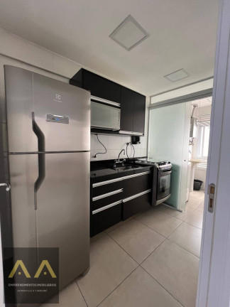 Imagem Apartamento com 1 Quarto para Alugar, 49 m² em Alphaville - Barueri