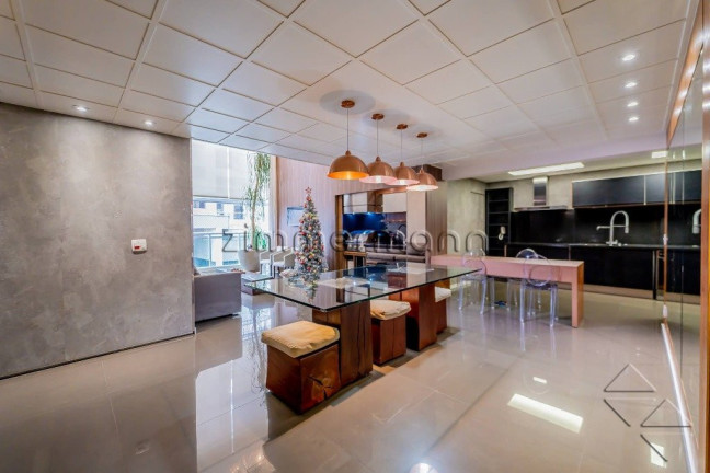 Imagem Apartamento com 4 Quartos à Venda, 380 m² em Brooklin - São Paulo