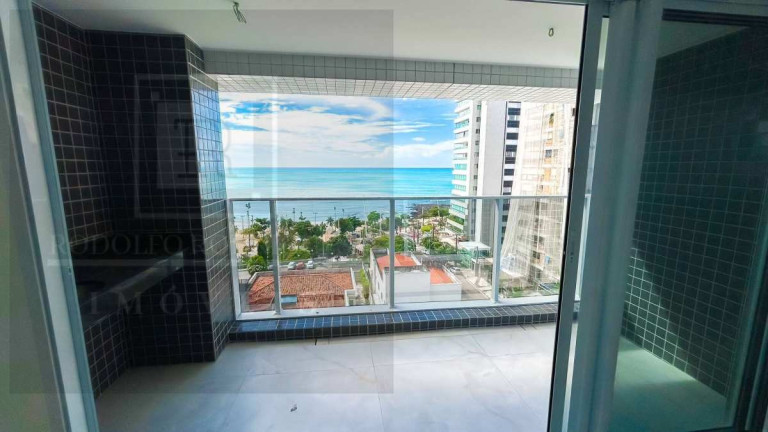 Apartamento com 2 Quartos à Venda, 63 m² em Meireles - Fortaleza