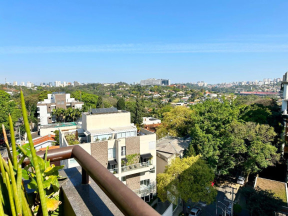 Imagem Cobertura com 3 Quartos à Venda, 223 m² em Vila Progredior - São Paulo Imagem Cobertura com 3 Quartos à Venda, 223 m² em Vila Progredior - São Paulo
