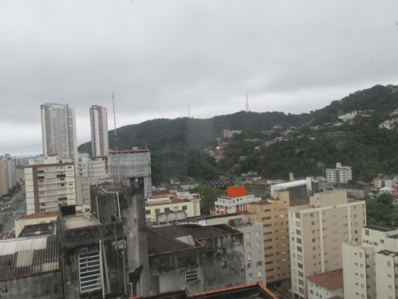 Imagem Apartamento com 2 Quartos para Temporada, 80 m² em Jose Menino - Santos Imagem Apartamento com 2 Quartos para Temporada, 80 m² em Jose Menino - Santos